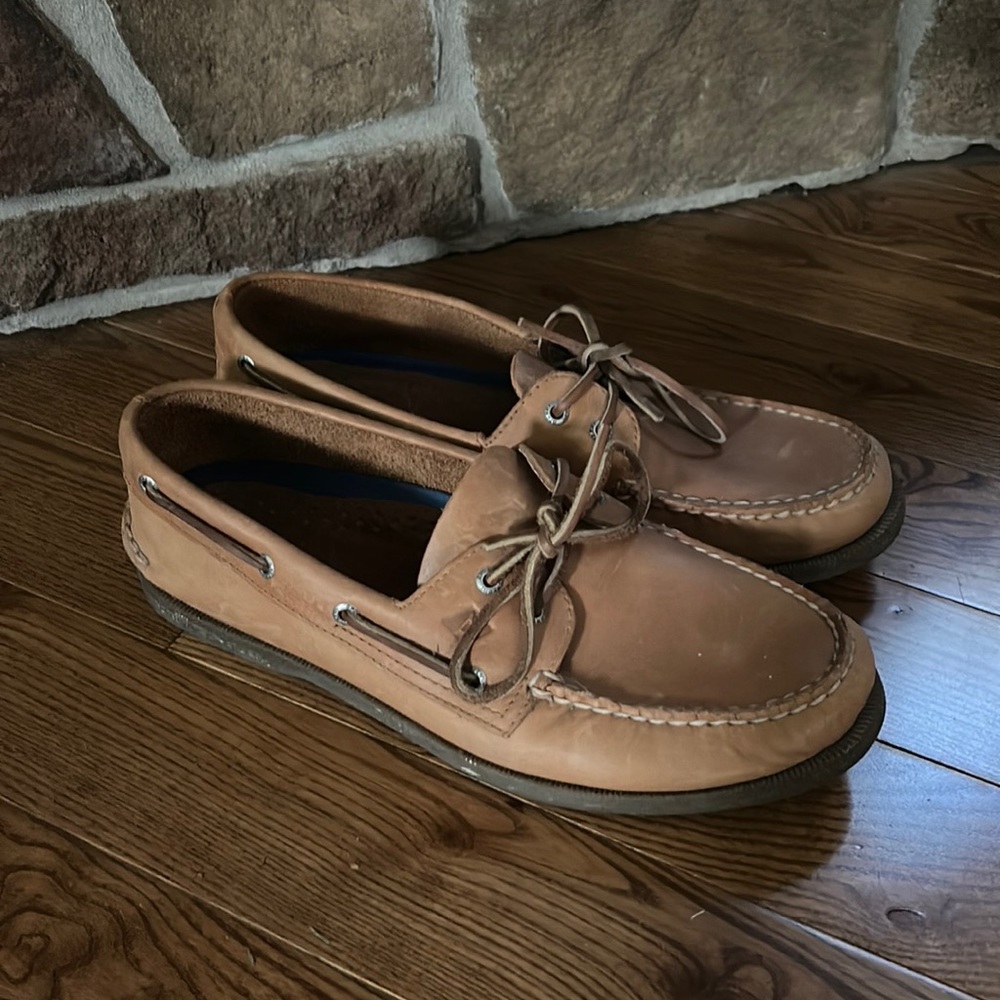 Men’s sperrys - Picture 2 of 2